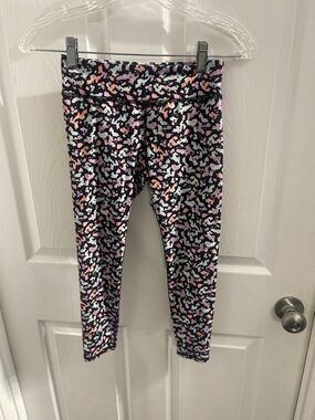 Athletic Works Girls' Core Leggings Size M (7-8)